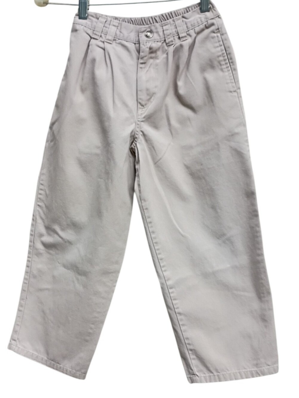 Parisian Kids Boy's Khaki pants sz 6 - Picture 4 of 9